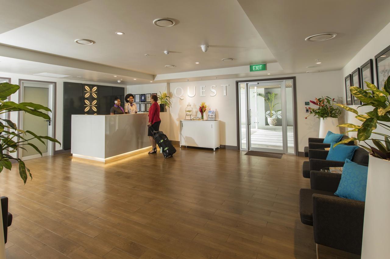 Quest Aparthotel 4*